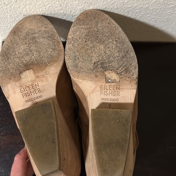 Eileen Fisher ankle boot - Picture 5 of 17